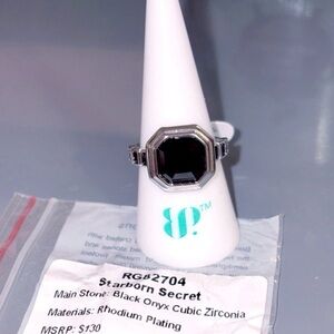 New Bomb Party Ring “Starborn Secret” RG82704